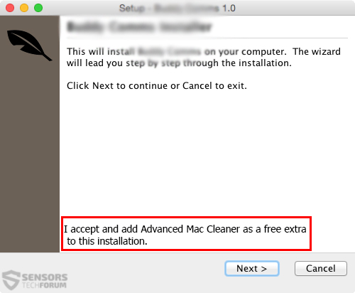 delete advanced mac cleaner from macbook pro