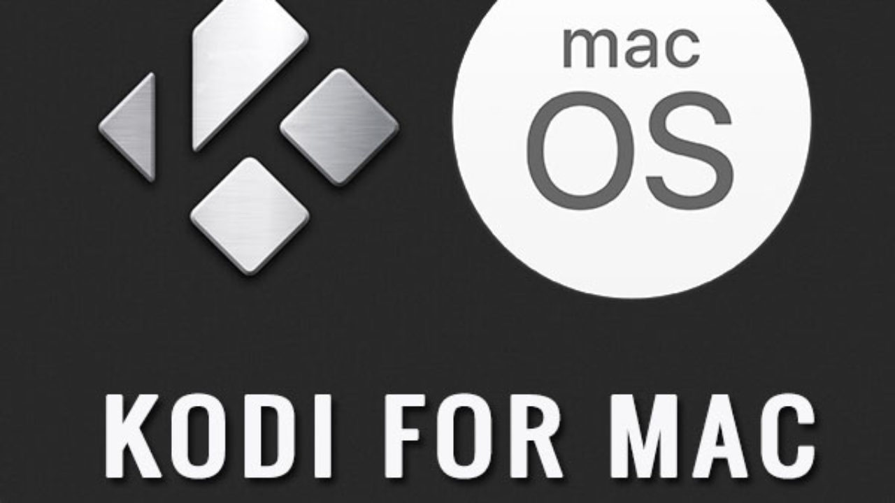 download kodi best package for mac